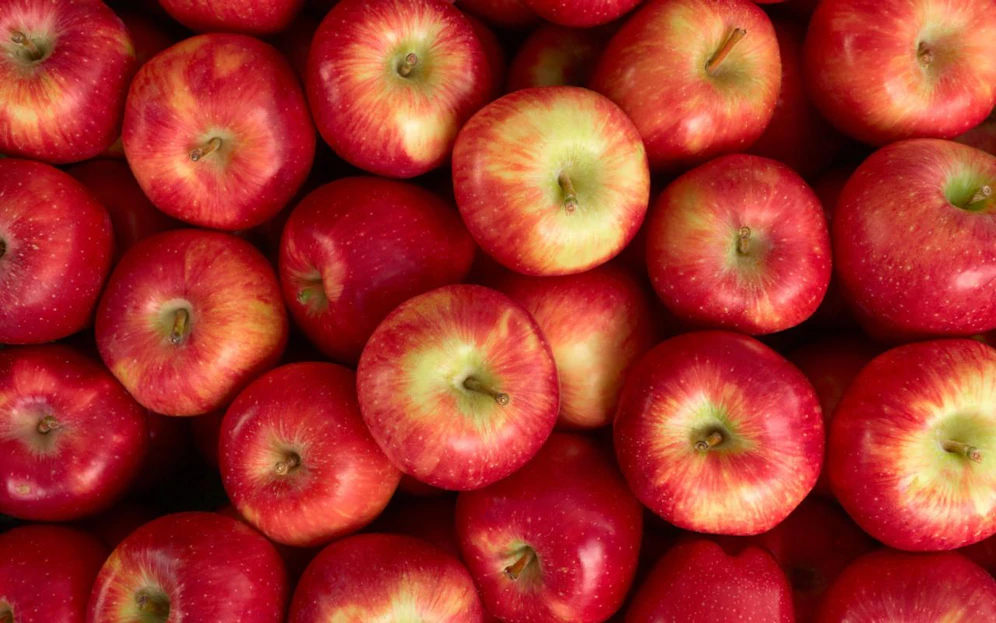 Äpfel und Teesorten enthalten Flavonoide, Pflanzenstoffe, die auch für den Menschen positive Wirkungen haben können. 