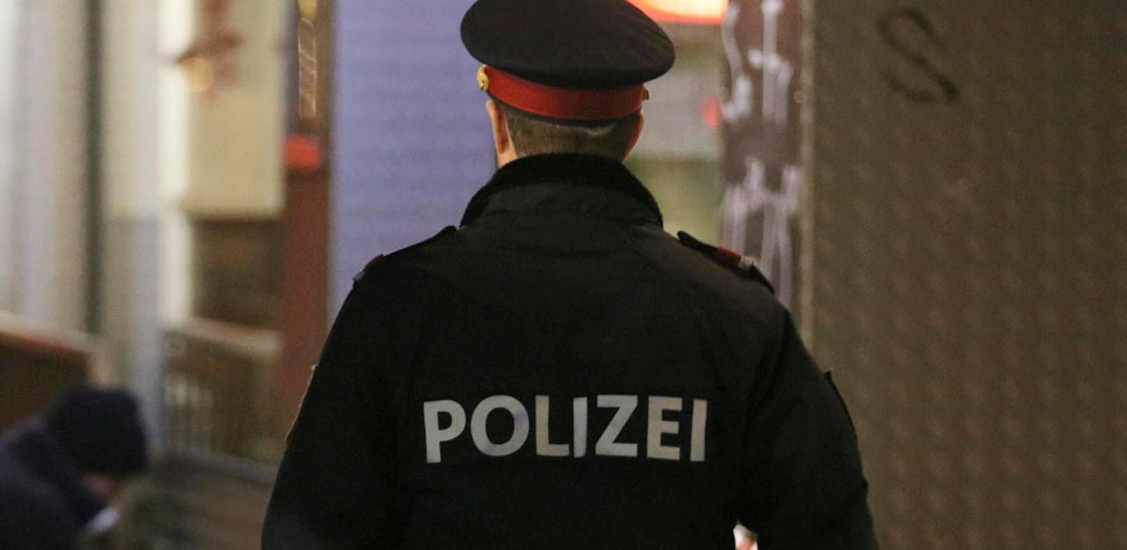 Die Polizei musste in eine Schule in Linz kommen, weil es dort eine wilde Prügelei gegeben hatte. (Symbolfoto)