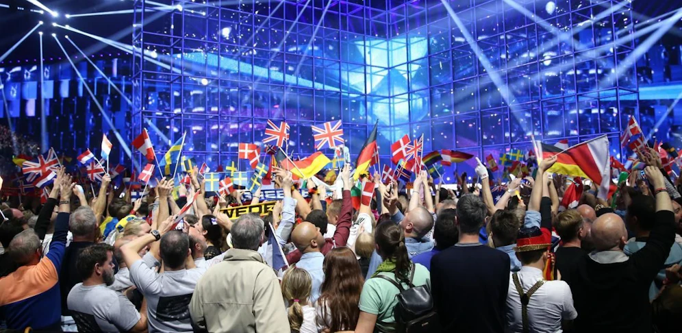 Song Contest steht an der Kippe.