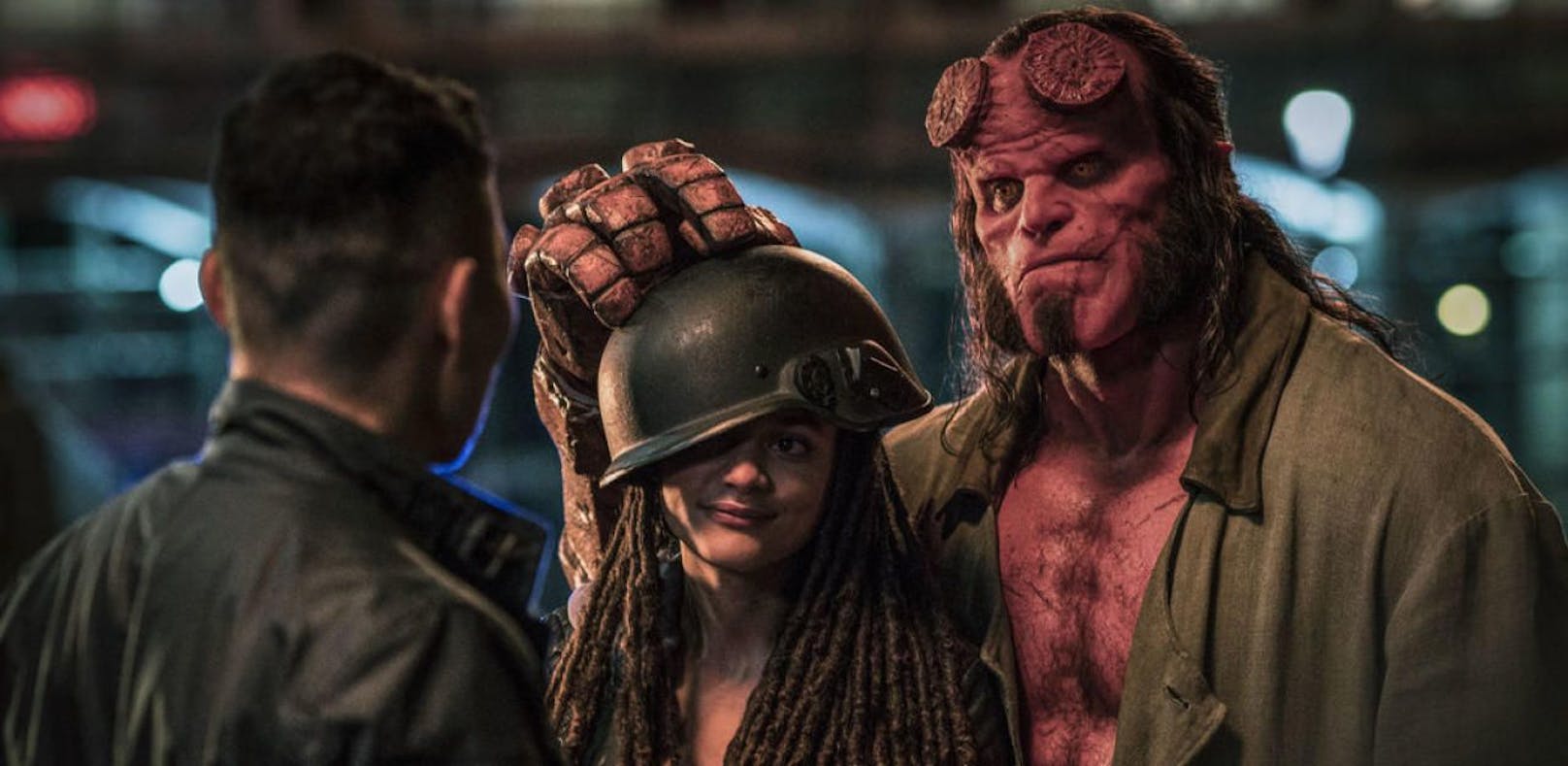 "Hellboy": Der Teufel ist auch nur ein Mensch