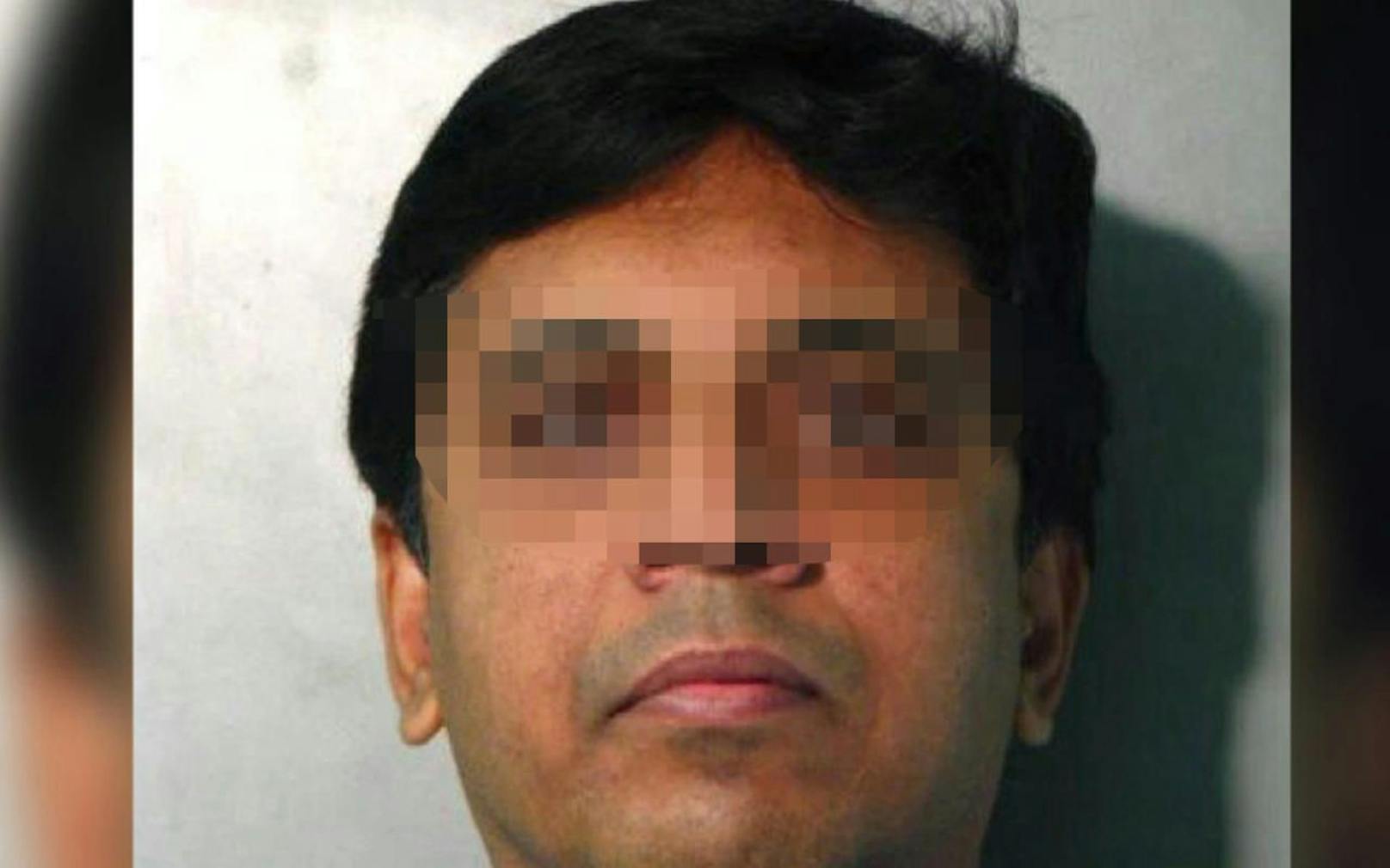 Chirurg Venkatesh S. (44) soll eine Schwester stranguliert haben. Für ihn gilt die Unschuldsvermutung. 