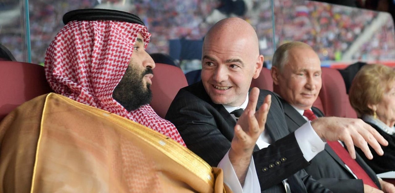 WM 2022: Katar patzte Rivalen mit Fake-News an