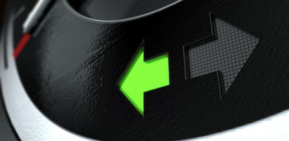 Getestet wurde während der Rush-Hour.