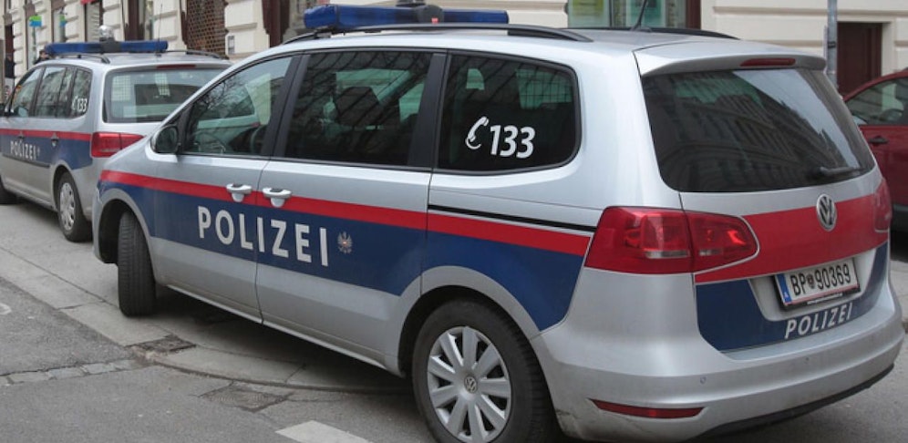 Die Beamten konnten das Trio festnehmen. 