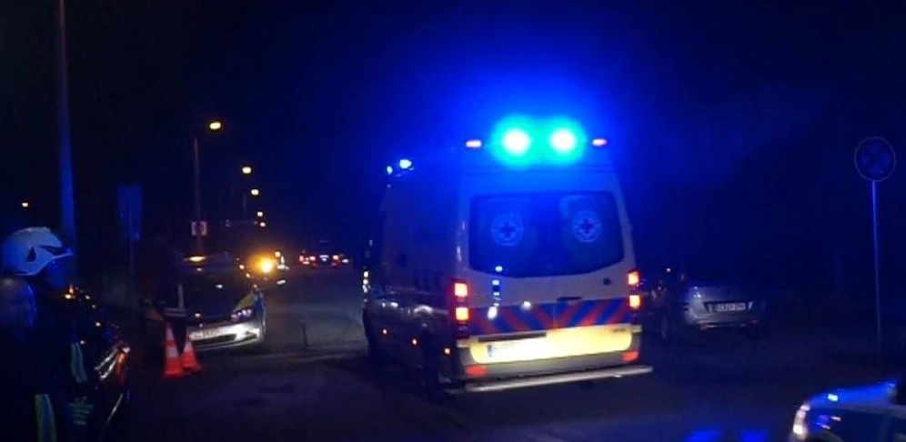 Das Mädchen wurde mit der Rettung in ein Spital gebracht 