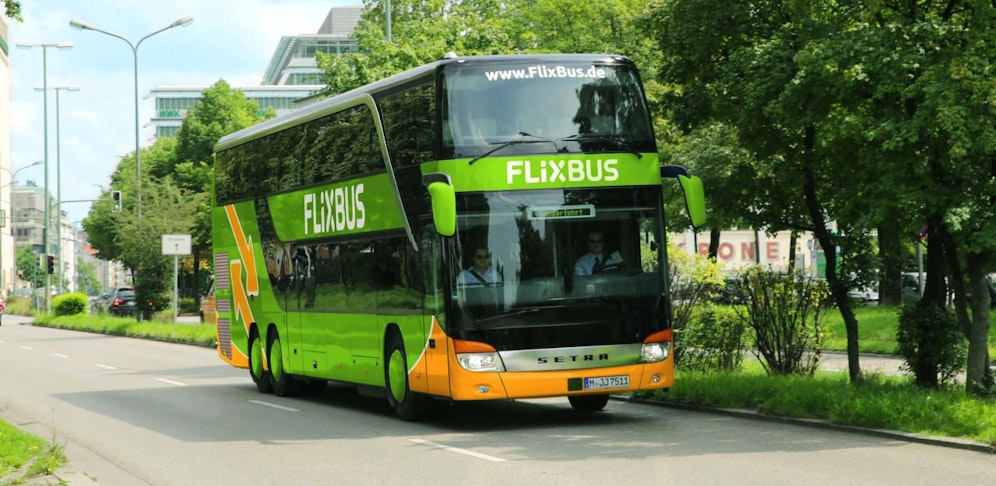 Der Busfahrer hatte 1,6 Promille Alkohol im Blut