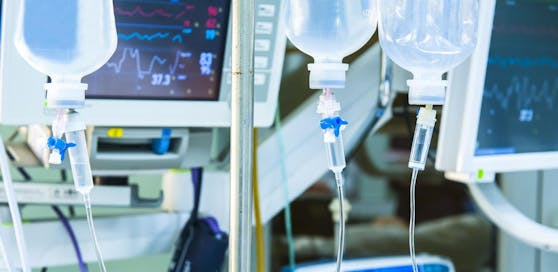 Im Landeskrankenhaus Kirchdorf/Krems wurde einem Patienten (61) die falsche Infusion verabreicht.