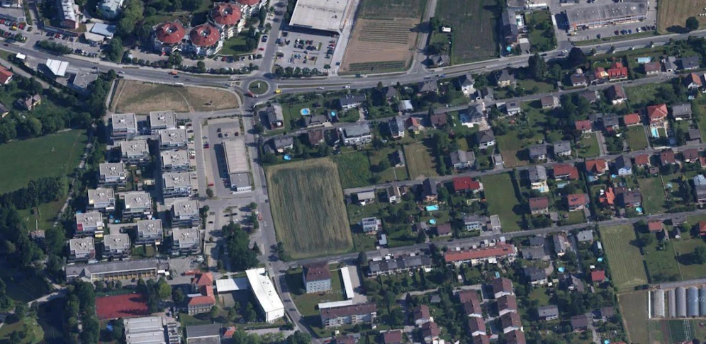 Sexuelle Belästigung in Viktring/Klagenfurt.