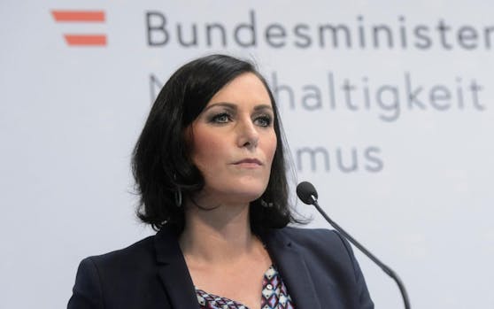 Landwirtschaftsministerin Elisabeth Köstinger (ÖVP)