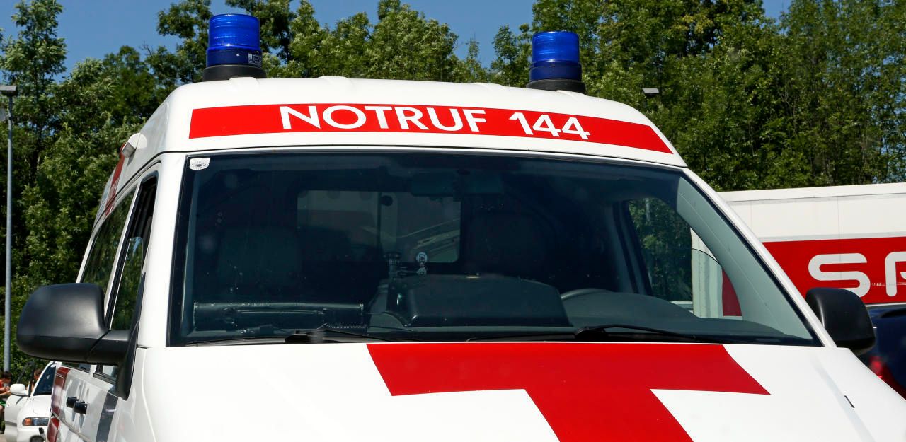 Heute.at - Mit Traktor abgestürzt: Floriani starb im Spital