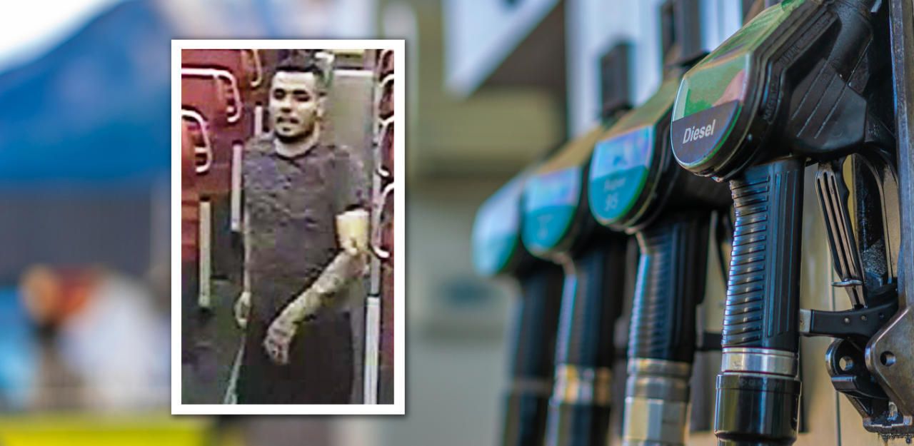 Heute.at - Fahndung! Duo brach vier Mal in Tankstellenshop ein