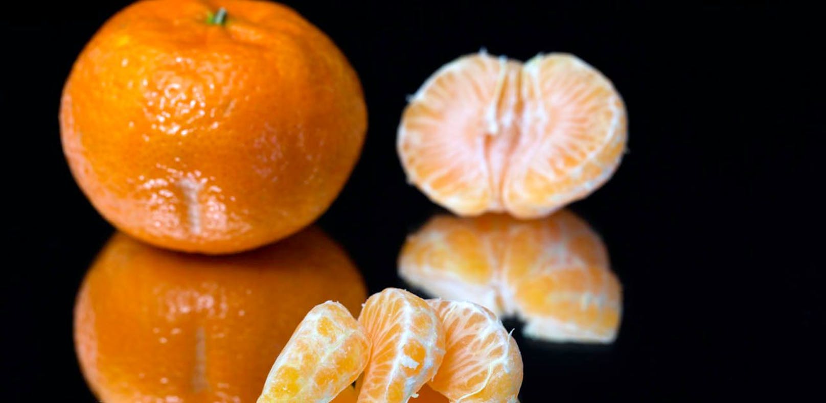 12-Jährige isst eine Mandarine und stirbt