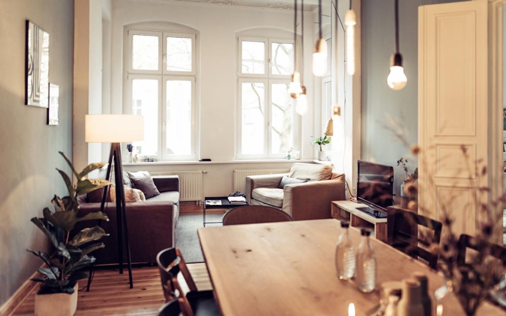 Steigende Mietpreise machen alternative Wohnformen populärer.