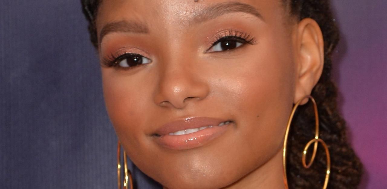 Heute.at - Sängerin Halle Bailey wird kleine Meerjungfrau Arielle