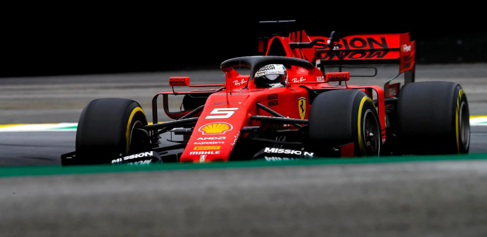 Sebastian Vettel