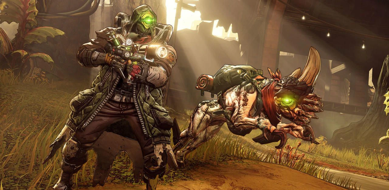 Wie die Shift-Spielersuche "Borderlands 3" verändert - Digital | heute.at