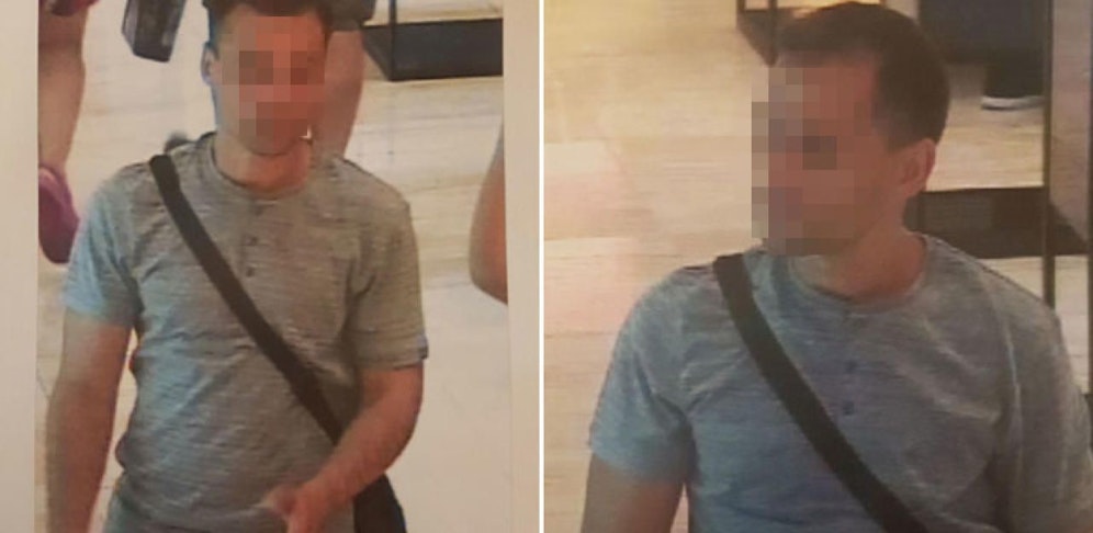 Der 31-Jährige konnte von einem Sonderkommando überrascht und festgenommen werden.