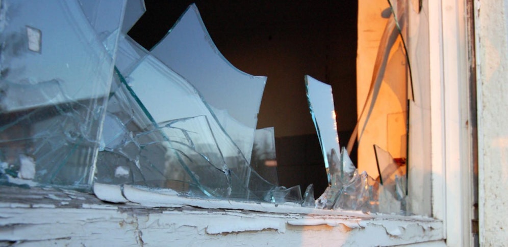 Drei Schüler brachen in leerstehendes Kino ein. Ihre Beute erweckt beinahe Mitleid.