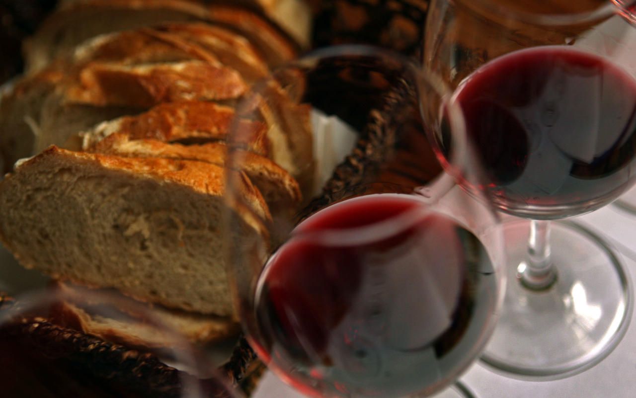 Ein Glas Wein muss sein - HeuteInForm | heute.at