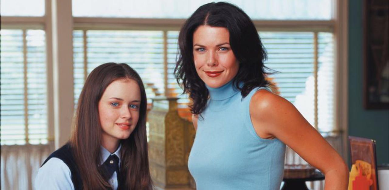 Heute.at - Gibt's die Gilmore Girls bald als LEGO-Figuren?