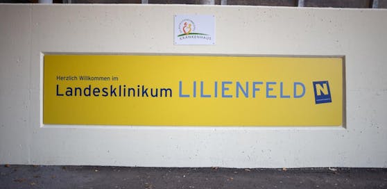 Eine 79-Jährige starb im Landesklinikum Lilienfeld.