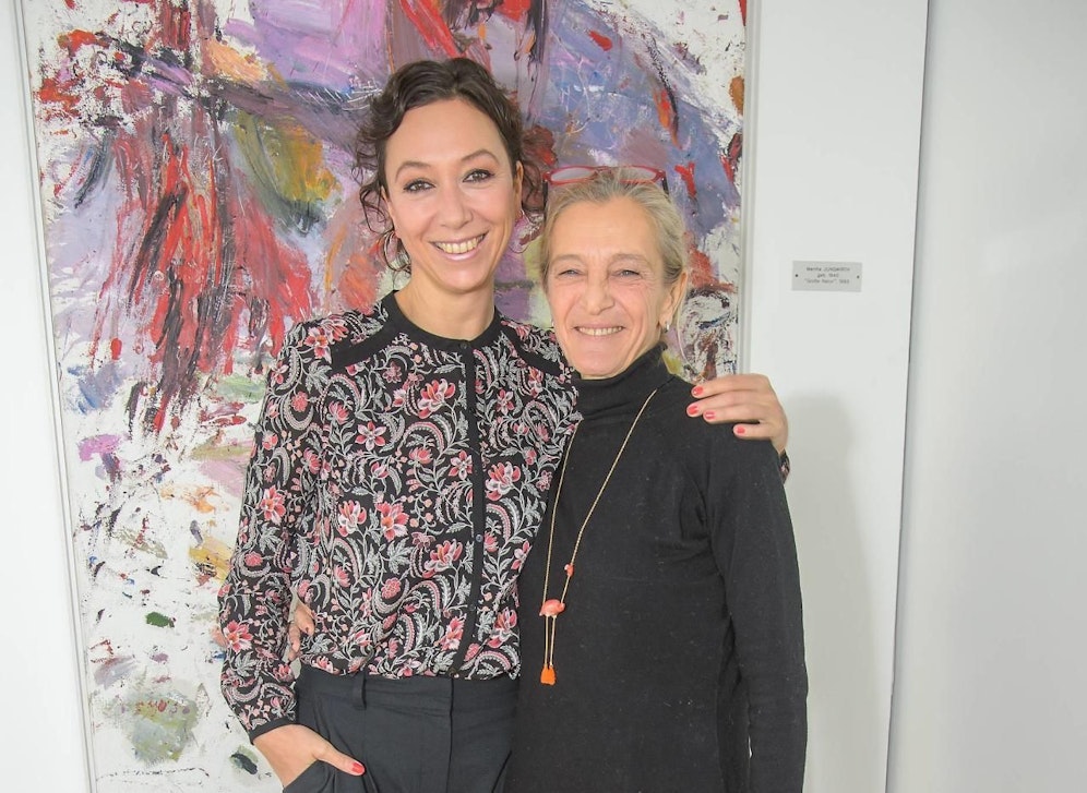 Ursula STRAUSS, Kathrin ZECHNER