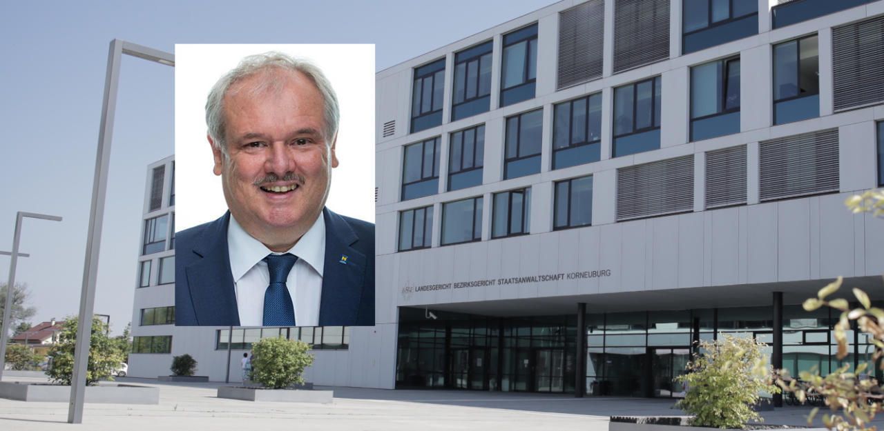 Heute.at - Ortschef mit Mord gedroht: 78-Jährige vor Gericht