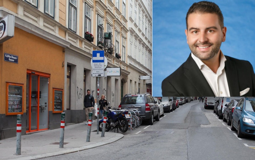 Leo Kohlbauer (FPÖ) kritisiert "Scheinbefragung".