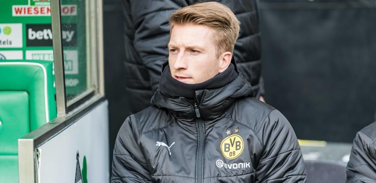 Heute.at - DFB ermittelt gegen Reus! Strafe für Dortmund-Star?