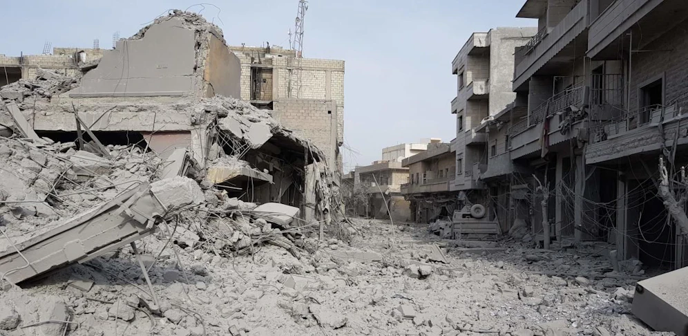 Hilfeaufruf für die Region Afrin