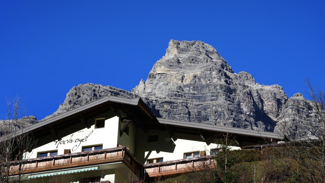 Heute.at - Hat Österreich bald einen Berg weniger?