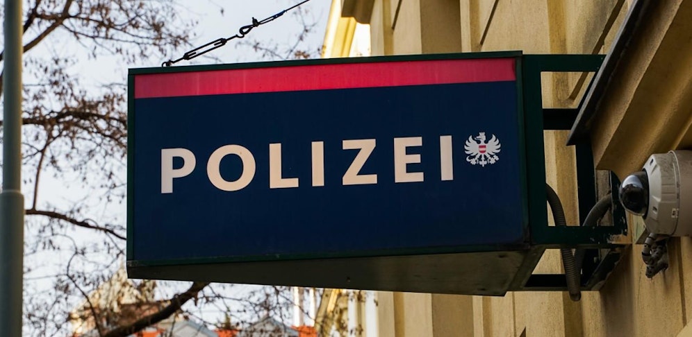 Die Polizei konnte den Verdächtigen ausforschen. 