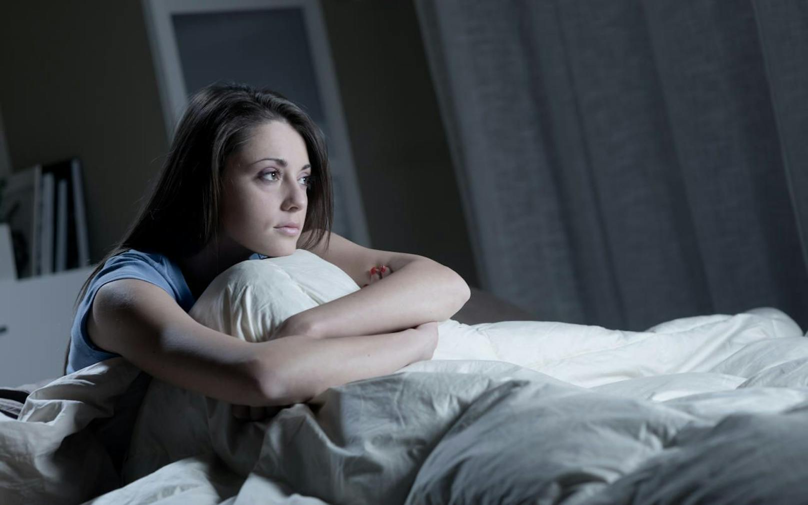 Ihr könnt in der Nacht nicht schlafen? Vielleicht helfen diese Tipps.