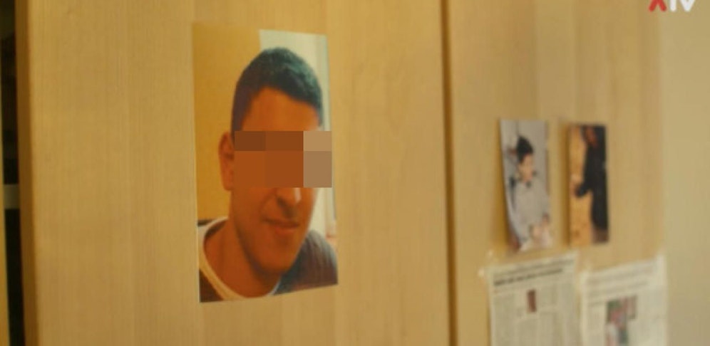 Nach Arian wurde in mehreren Fernsehsendungen gesucht. 