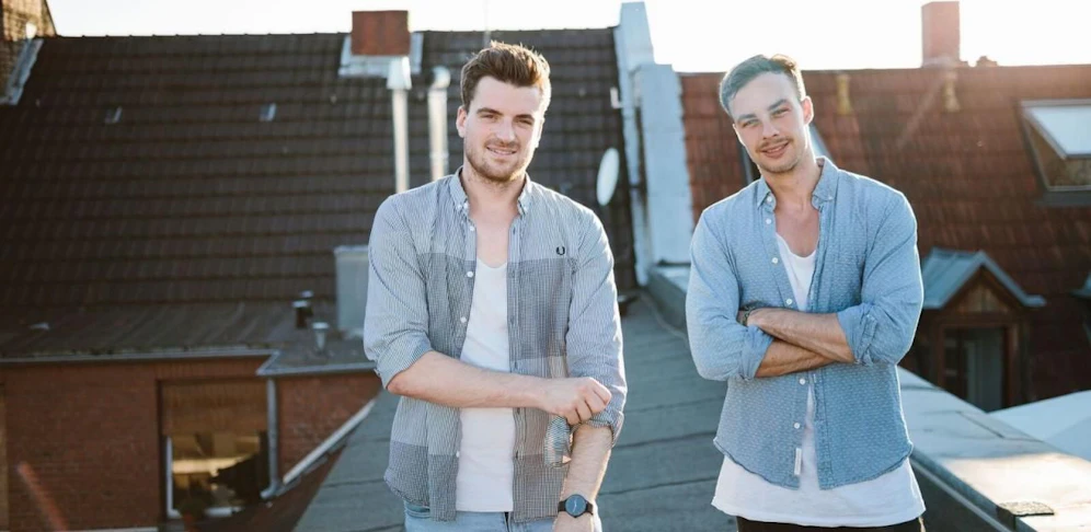 gearo: Maximilian Heere, Paul-Benedikt Peeters