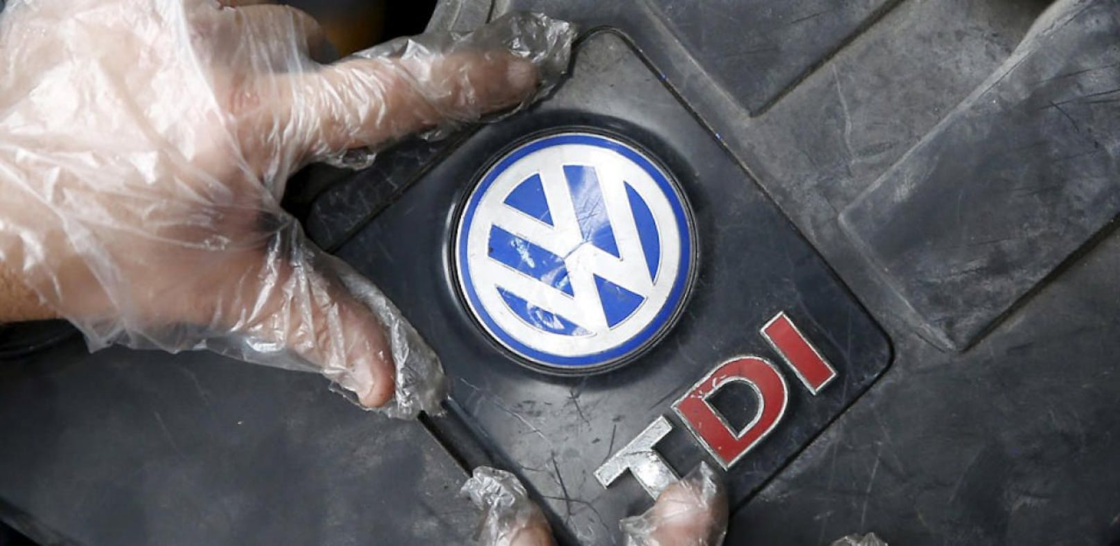Es bleibt schmutzig im VW-Skandal.