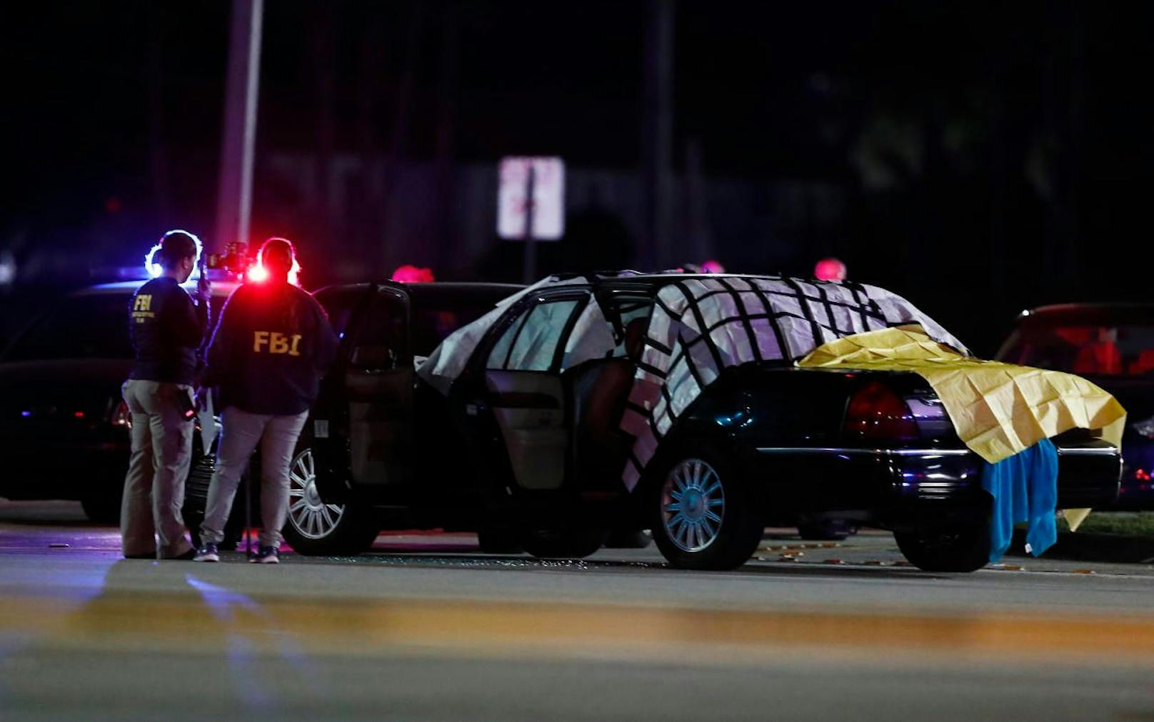 In Florida gipfelte eine Verfolgungsjagd in einer wilden Schießerei. Vier Personen kamen dabei ums Leben. 