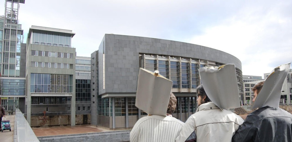 Zwei Demos wurden für morgen angekündigt.