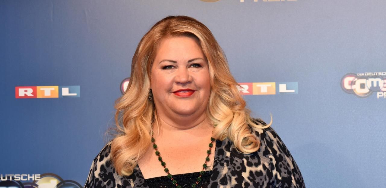 Heute.at - Komikerin Ilka Bessin hat sich heimlich verlobt