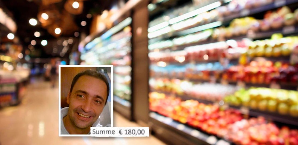 Nach einem Einkauf im Supermarkt soll Andreas S. (45) 180 Euro Strafe zahlen, weil er sein Auto am Kundenparkplatz rechtswidrig abgestellt hat.