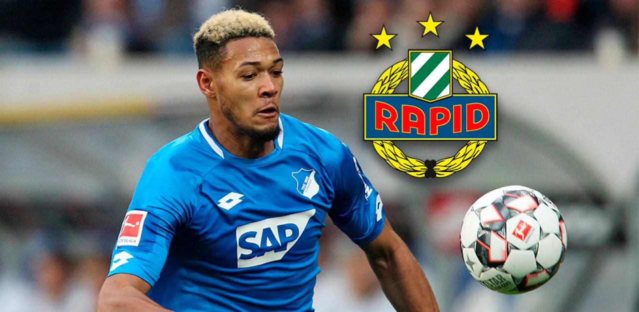 Heute.at - Darum ist Joelinton Rapids Joker bei  Stürmersuche