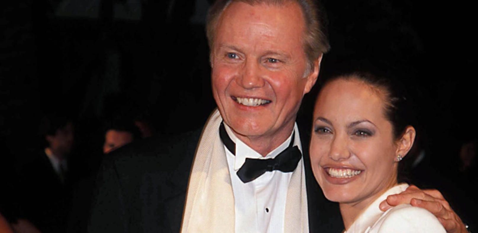 Jolie: Wieder Kontakt zu Vater Jon Voight