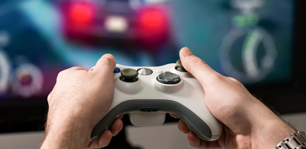 Tödlicher Streit um einen Controller.