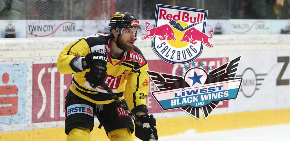 Die Vienna Capitals müssen auf Schützenhilfe hoffen
