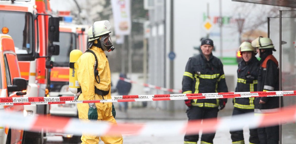 Der Gestank war unerträglich (Symbolfoto).