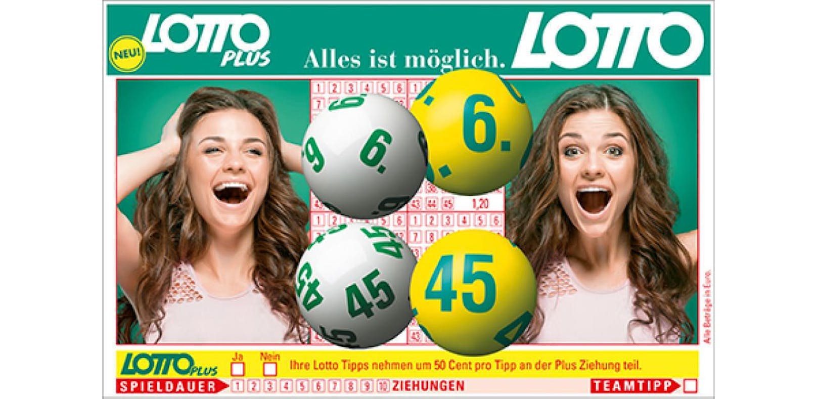 Lotterien GS Österreichische Lotterien