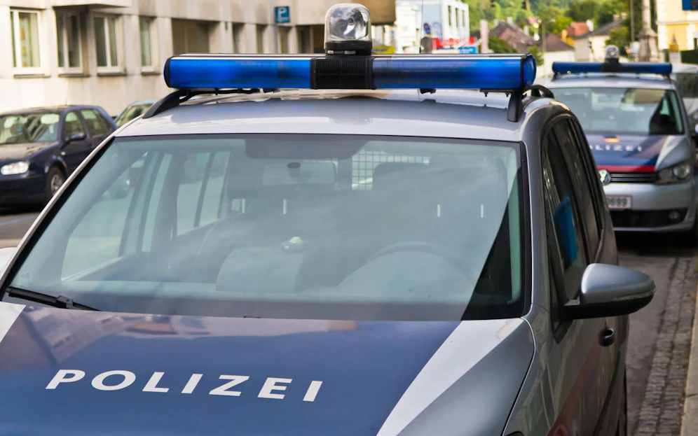 Zwei Beschuldigte werden angezeigt.