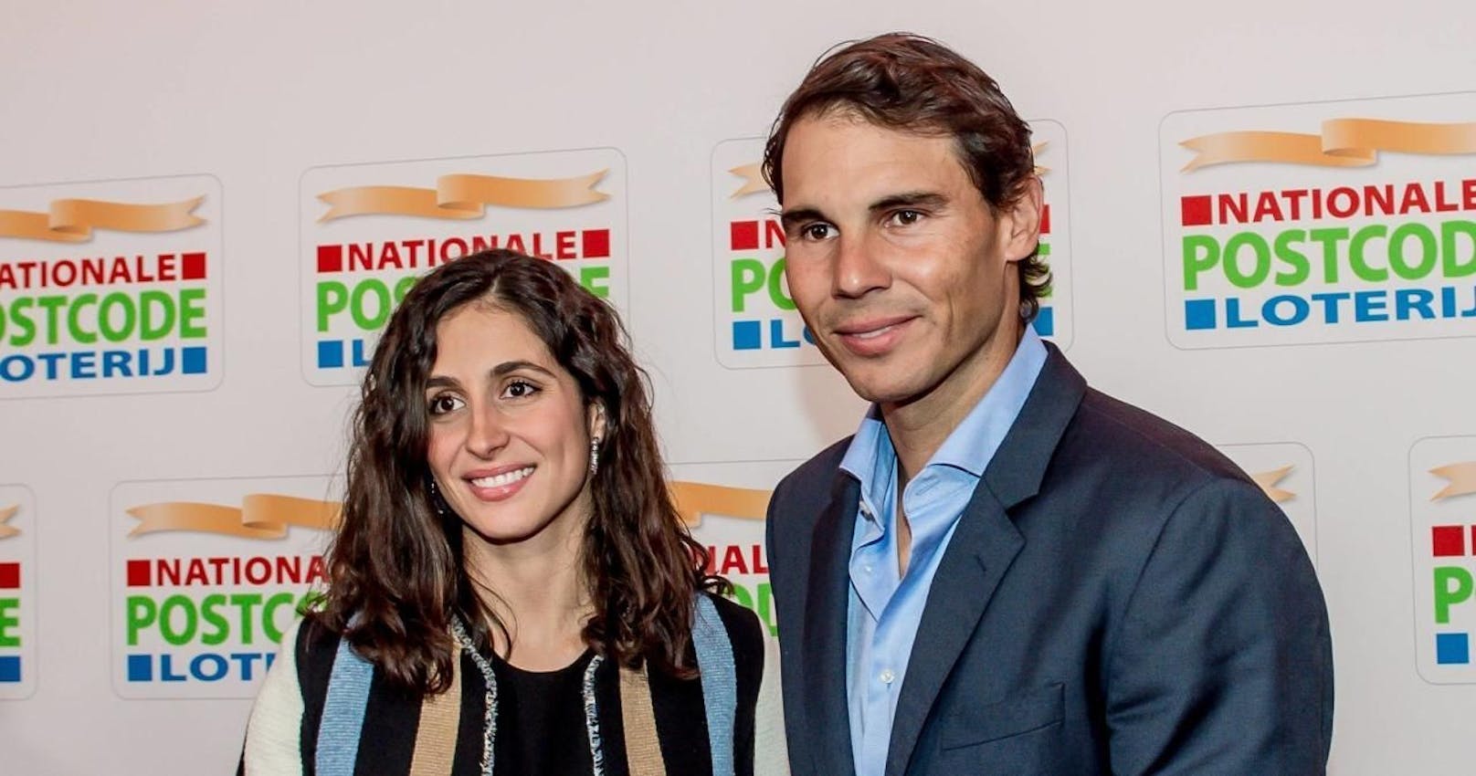 Rafael Nadal und seine Verlobte Maria Francisca Perello