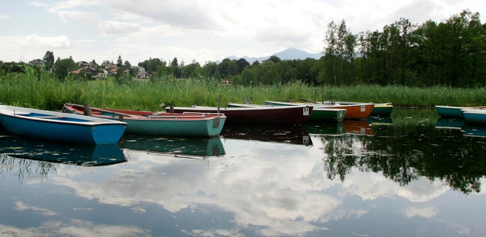 Die Tragödie passierte am Staffelsee in Bayern