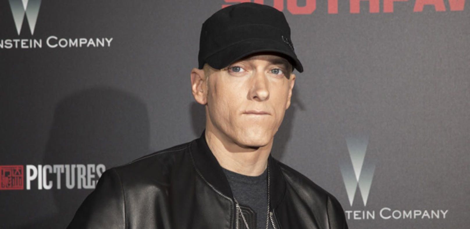 Eminem erschreckt seine Fans zu Tode
